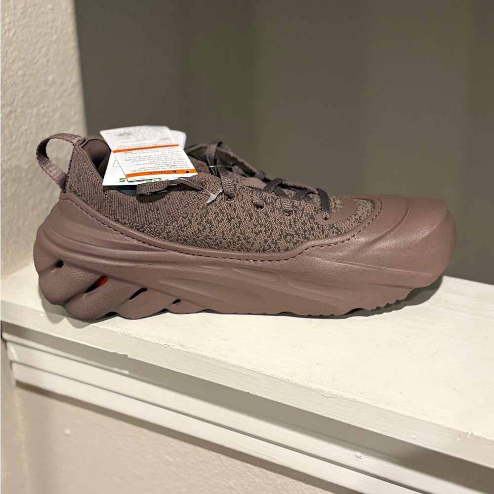 Crocs Echo Surge Truffle Unisex Slip On Casual Shoes 210079-0LG Sz M 8/W 10 NIB - Picture 7 of 10